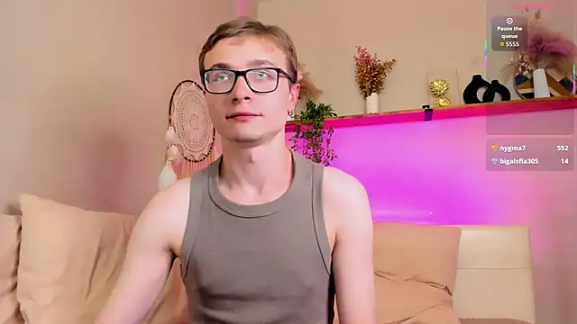 Emmit_Barker Webcam Show