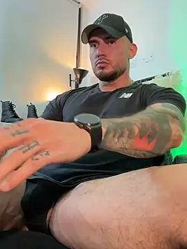 Živý XXX chat DimitriSullivan_