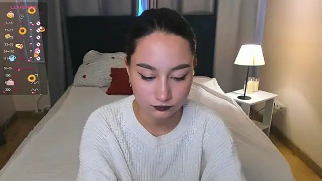 AndreaJohnsons' Live XXX Chat