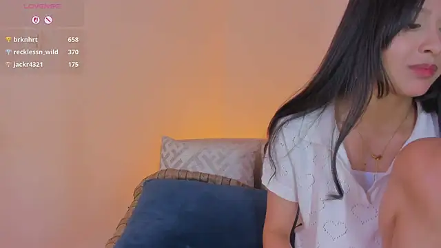 luisah_ Adlı Modelin Canlı XXX Sohbeti