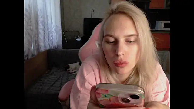 Elsa_Li élő XXX-chatje