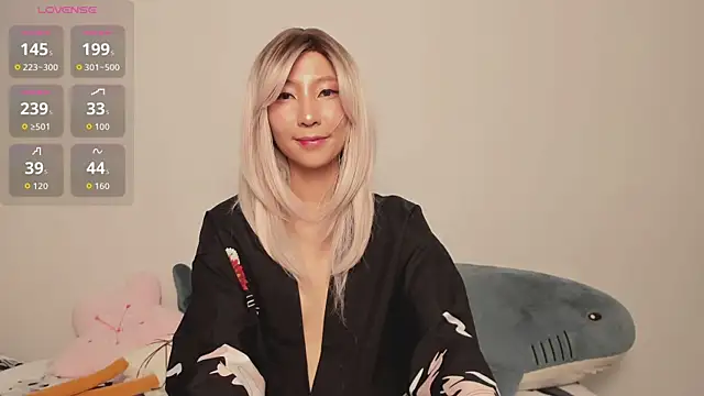 _yuriko's Live XXX Chat