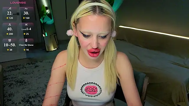 Luna_Beverly Live XXX-Chat