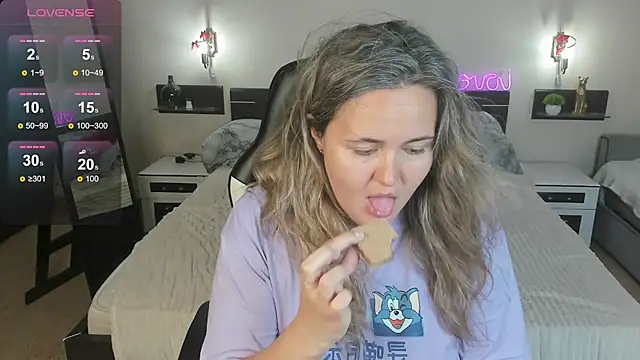 LilyBel's Live XXX Chat