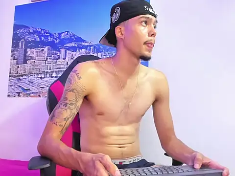 thiago_preston Chat XXX live