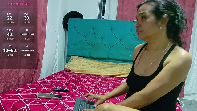 Vanessa_7_ Adlı Modelin Canlı XXX Sohbeti