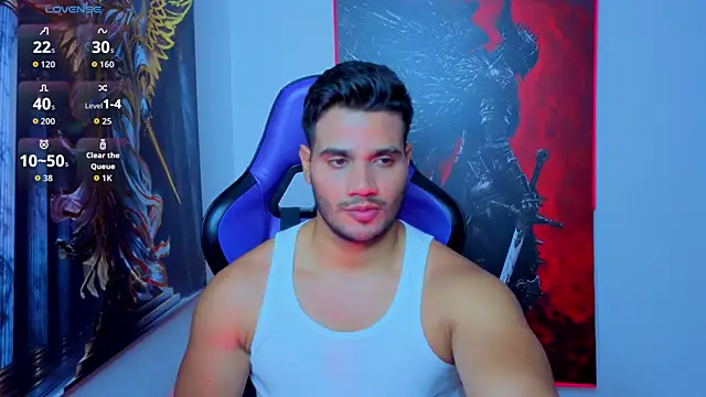 Chat XXX ao vivo de AndresRodriguez1