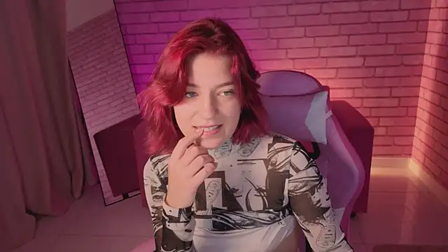 צ'אט XXX בשידור חי של Nikki_Gringer