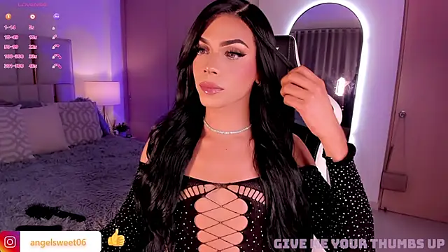 Živý XXX chat Angelina_Rossi