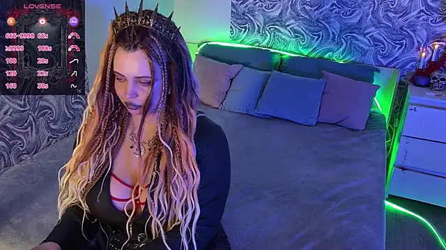 Chat XXX en directo de Miss_Maya_Mils