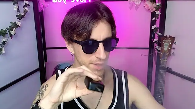 mark_caron Live XXX-Chat