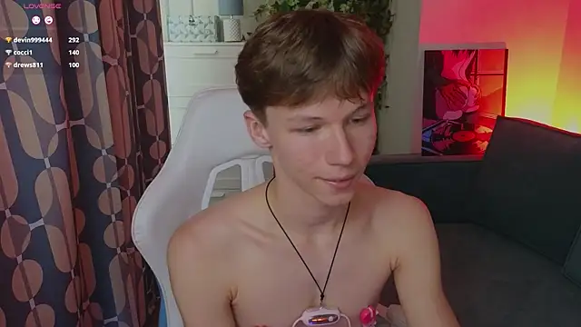 Czat XXX na żywo – cuMte_boy