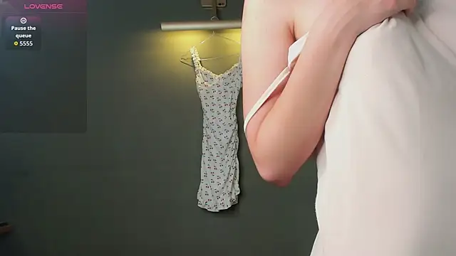 Živý XXX chat LeyaBloom