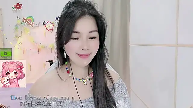 HK_angelchloe's Live XXX Chat