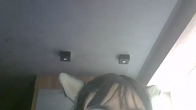 Show de SkinnyKitten na webcam