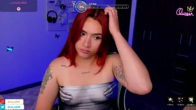 ImLui_lu Chat XXX in diretta