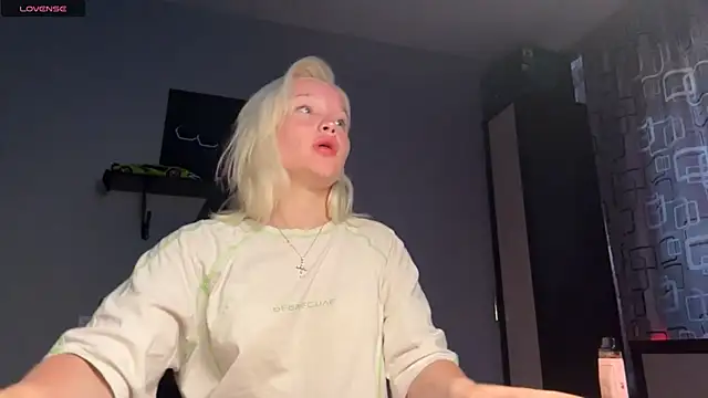 JoleneDorow Chat XXX in diretta