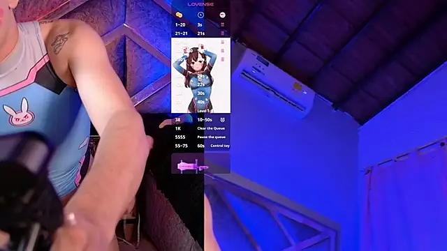Cherry_zayden_ 现场XXX聊天