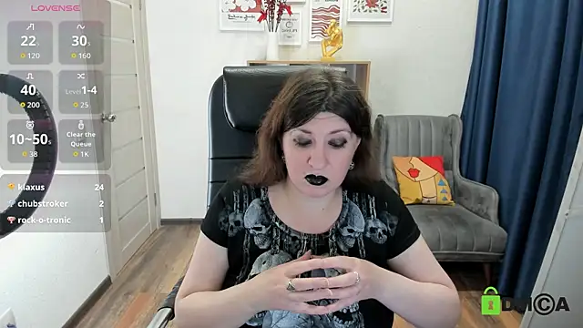 Black_Black_Rose live XXX chat