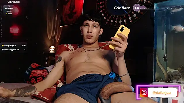 Chat XXX en directo de Godly_huan
