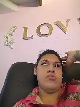 Show de kimCosseyy na webcam
