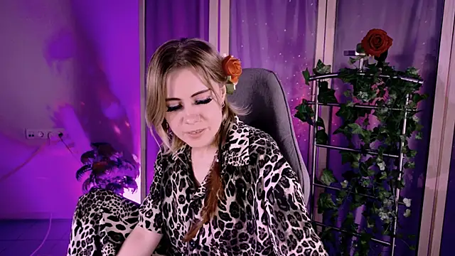 Kumiho_7777 Adlı Modelin Canlı XXX Sohbeti