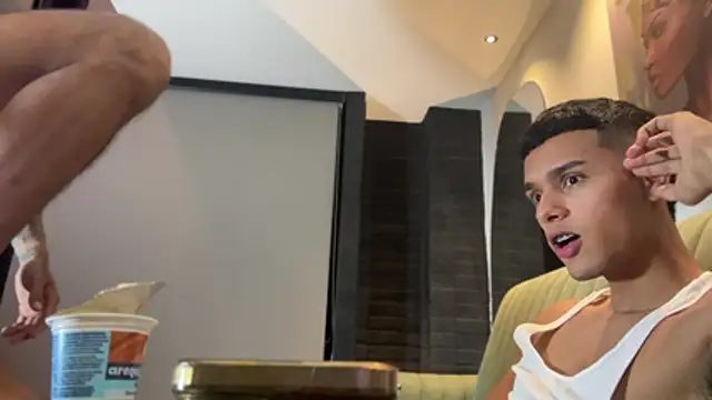 Chat XXX en directo de Busterspinter