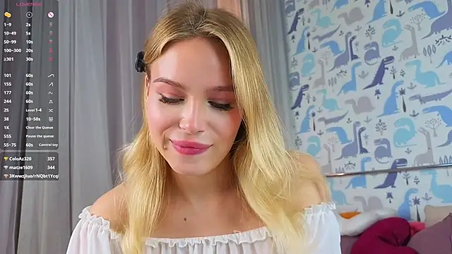 TaiteBayles Live XXX-Chat