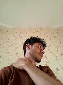 Show modela Handsomeboy3344 na web-kameri