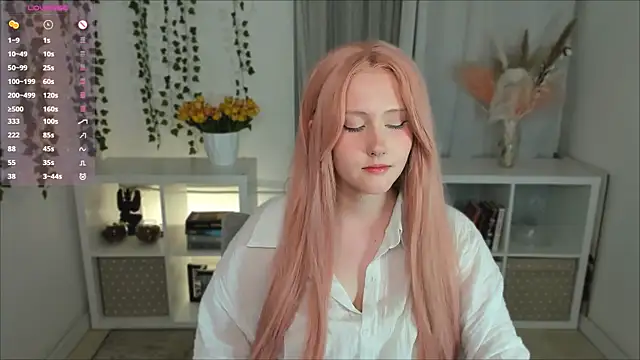DelilahTaylor Obrolan Langsung XXX