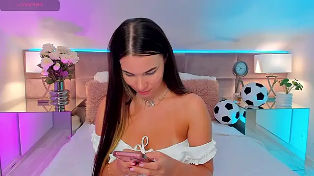 XXX chat uživo modela MiaMuse