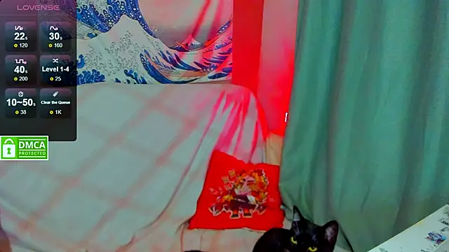 KittyOKittyのライブXXXチャット