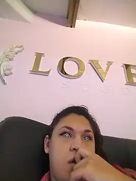 Show de kimCosseyy na webcam