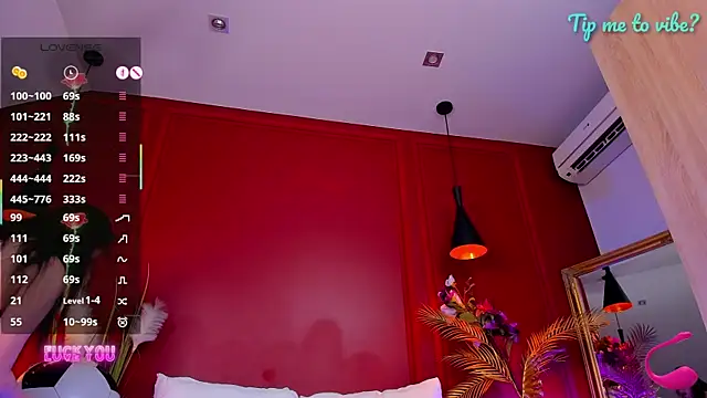Mayzzie Live XXX-chat