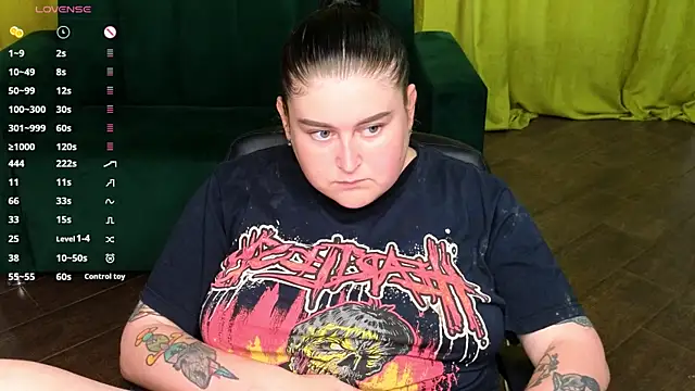 Chat XXX Live CessieBler