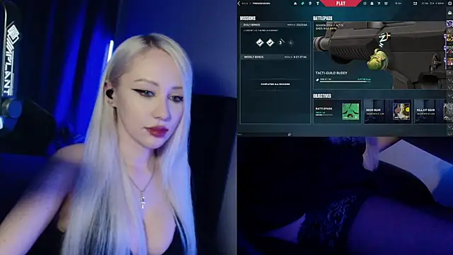roxxyrowe Adlı Modelin Canlı XXX Sohbeti