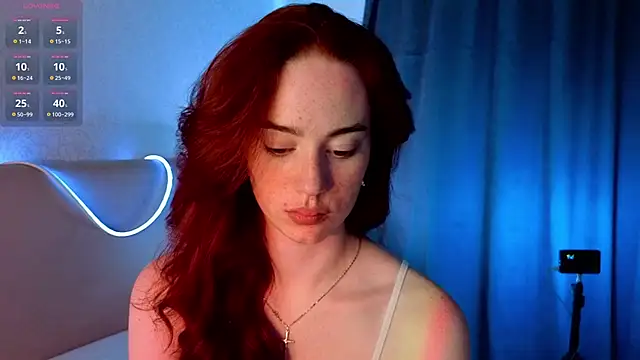 Chat XXX en directo de StacyWatts