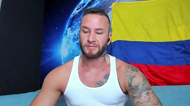 Chat XXX ao vivo de delessandro_world