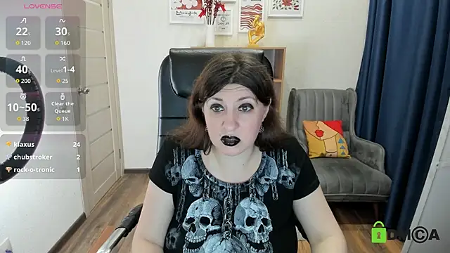 Black_Black_Rose's Live XXX Chat