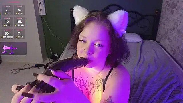 Vlada_vv Adlı Modelin Canlı XXX Sohbeti