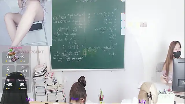 _Math_ 即時 XXX 聊天