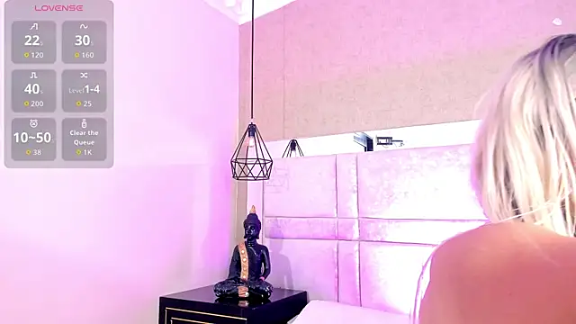 kimCosseyyのライブXXXチャット