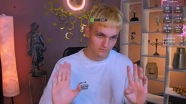 Živý XXX chat john_lik