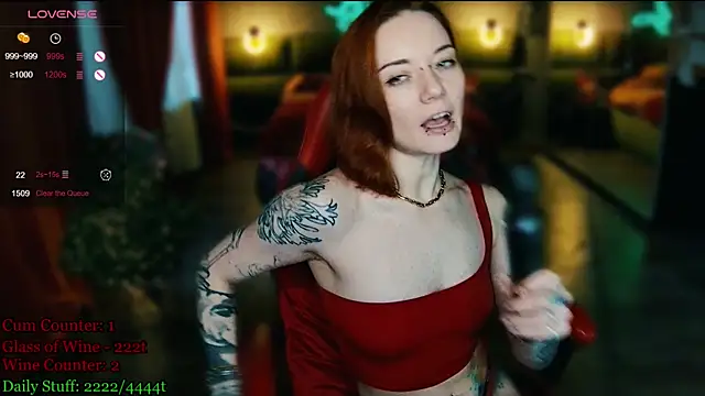 MaxPhoenixx Live XXX-Chat
