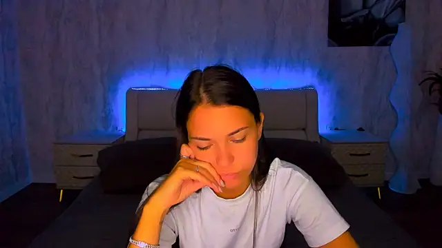 Czat XXX na żywo – AlexaBarkley
