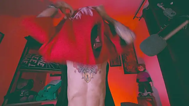 צ'אט XXX בשידור חי של Olliver___y