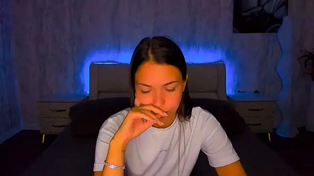 แชท XXX สดของ AlexaBarkley