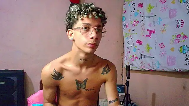 Chat XXX ao vivo de mateodeamjo