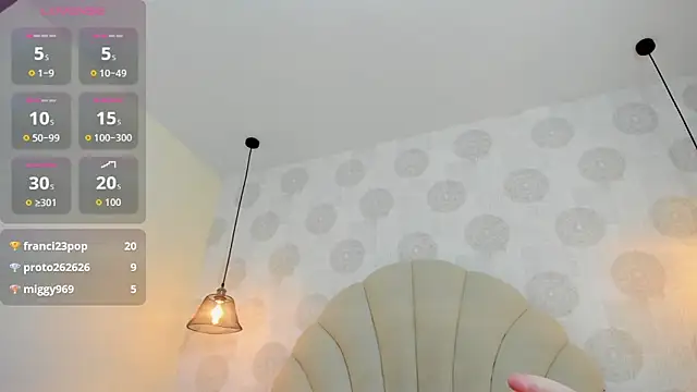 CIELO_BANKS Chat XXX live