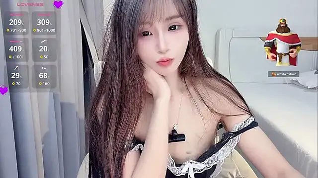 Živý XXX chat Gaoyang-